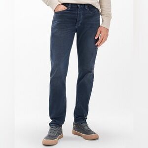 rag & bone Men's Dark Blue Slim Jeans, Sz 30X32. NWT
99% Cotton, 1% Spandex
